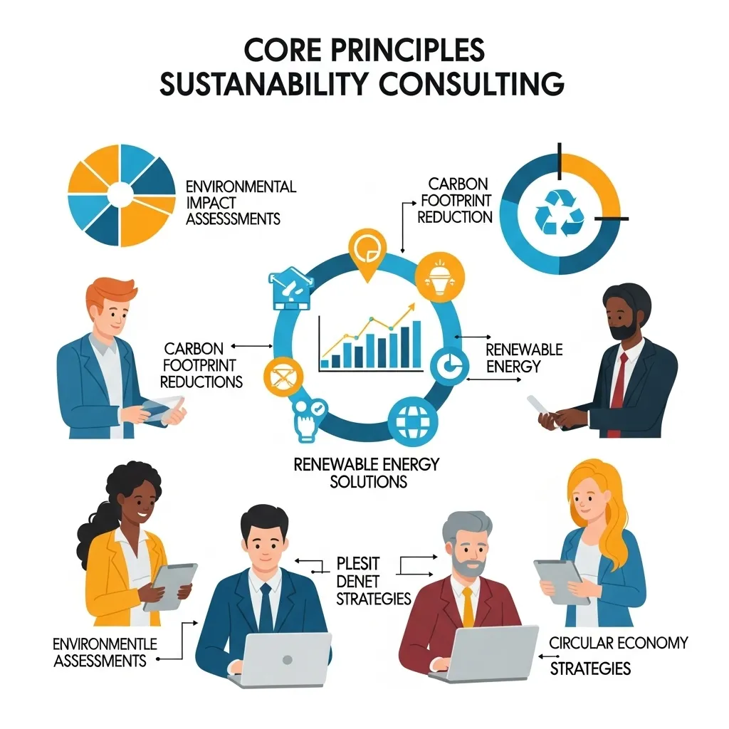 Sustainability Consulting